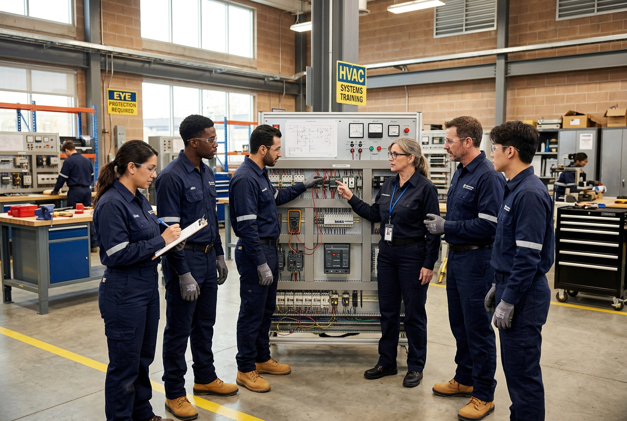Click here to go to our Arc Flash Resource Centre